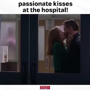 Their Kisses Burned Through The Hospital’s Sterile Silence #doctordoctor #theheartguy #hughknight | The Heart Guy