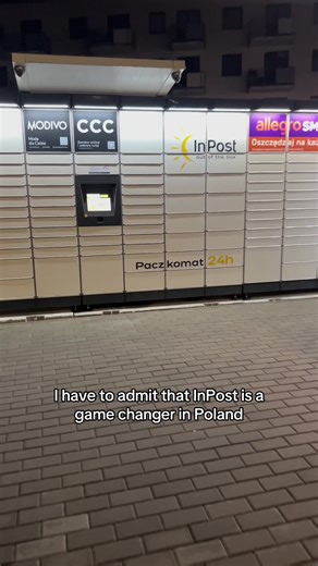 InPost: A Game Changer for Package Delivery in Poland