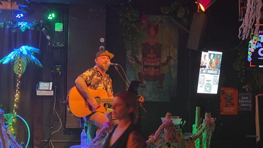 Awesome music Tiki House Key West | Key West Bars