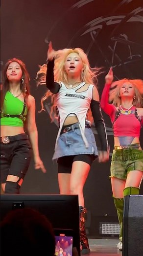 EVERGLOW's Epic 'Adios' Live Performance! #kpop #everglow #dance