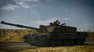 BAE Systems reveals future plans for Challenger 2 tanks