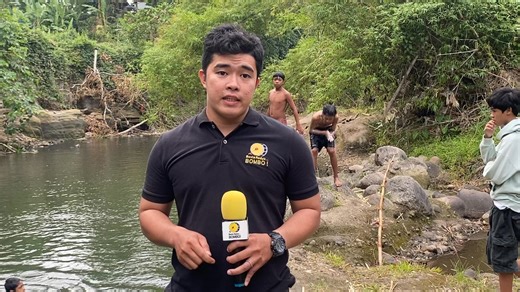 WATCH: Ini ang linaw kun sa diin nalunod-Patay ang Grade 6 pupil matapos malumpatan kag wala na nakabutwa sa Purok Kabulakan, Hda. Gaston, Brgy. Vista Alegre, Bacolod City alas 12:45 sang ugto. Gindala pa ini sa hospital apang ginbawian man sang kabuhi sini nga hapon. Sa inisyal nga impormasyon, ang biktima upod ang iya nga mga classmate ang naghinagaray nga maligo sa suba bangud half day lamang ang ila nga klase. #bomboradyophilippines #BomboRadyoBacolod #BastaRadyoBOMBO | Bombo Bacolod Livestr