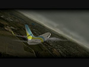 【FSX】737Immersion【PMDG737用エフェクト】
