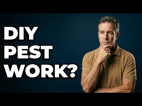 What Is The Success Rate Of DIY Pest Management?