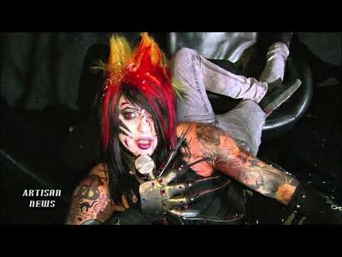 XX3 - Blood On The Dance Floor (Layered)