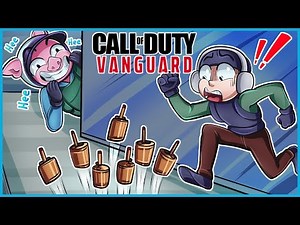 Call of Duty Vanguard moments that abuse s-mines to ruin peoples fun…