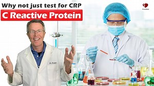 CRP is a familiar inflammation marker. However, it's not recommended to use CRP test alone as an inflammation test. Know why by watching this video: https://youtu.be/YE-L3wnzHdE. #creactiveprotein #inflammationlab #cardiovascularinflammation #preventivemedicine #preventivehealth | Dr. Ford Brewer | Facebook