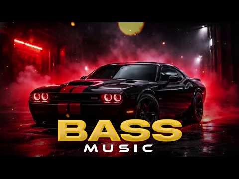 Bass Boosted Car Music 2026 Monster Energy 👹⚡️