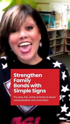 Easy ASL Activities for Family Engagement