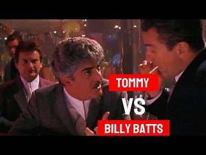 "Goodfellas : le face-à-face explosif Billy Batts vs Joe Pesci" #goodfellas #joepesci