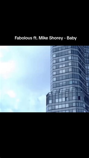 Fabolous ft. Mike Shorey - Baby: A 2000s Hit