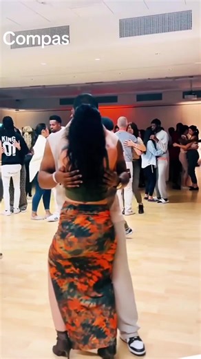 Découverte du Compas : Danse et Musique