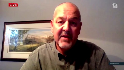 Red Lake ready to evacuate