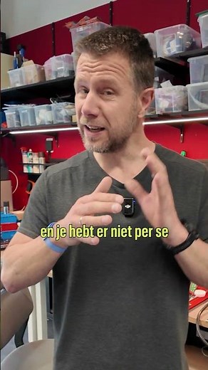 Nieuwe Google Fitbit Air is binnen, en wij gaan hem testen