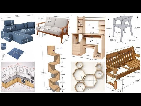 50 DIY Furniture Plans You Can Build Beginner Friendly Woodworking