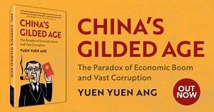 The Role of Corruption in China's Speedy, Risky Boom