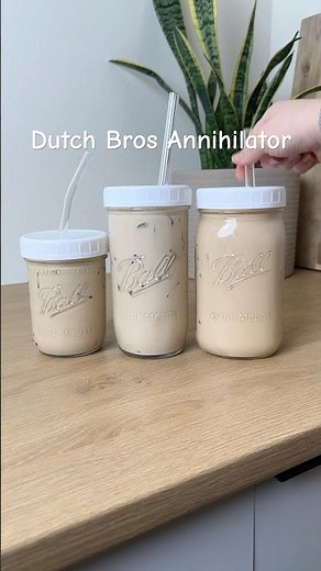 Dutch Bros Annihilator