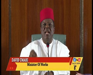 1.4K views · 62 reactions | INFRASTRUCTURE DEVELOPMENT: President Tinubu Approves East-West Road Rehabilitation | BeeTv News | Facebook