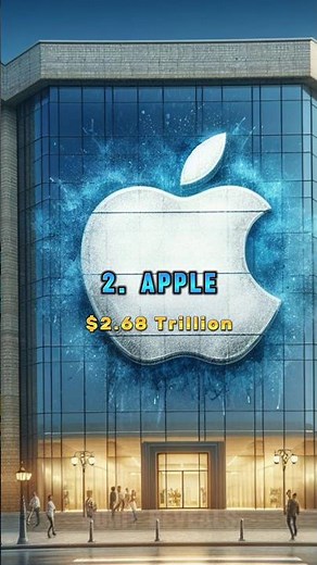 Top 10 Biggest Companies in the World (2024!)