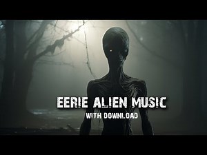 Eerie Alien Sci-Fi Music | Royalty Free Suspenseful Background Music