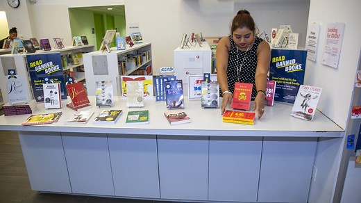 What's a book ban anyway? Depends on who you ask