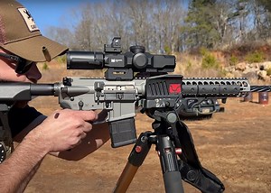 704 Tactical: Monstrum Archangel 1-6 FFP LPVO