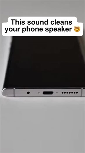 Your speakers are dirty? Clean them with this app!