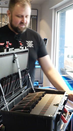 The Weirdest German Toolbox I Have EVER Seen!