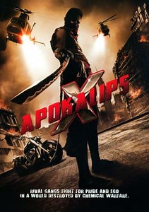 Apokalips X - Movie