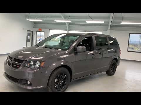 2019 Dodge Grand Caravan GT - Stock # ZSS2M313 | #RelyOnATA | @RelyOnATA