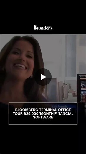 Bloomberg Terminal: A Status Symbol and Trading Powerhouse | Founders United States posted on the topic | LinkedIn