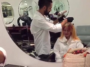 Nada mejor que empezar la semana con un cambio de look 💆👇 | Kickaboo