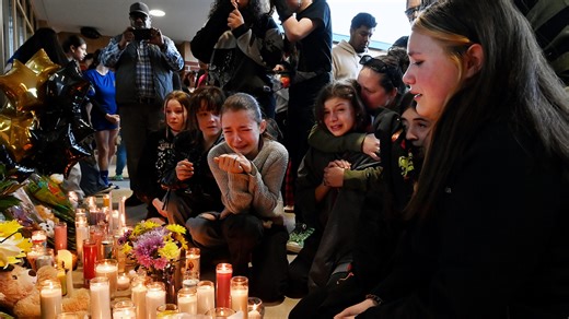 Kenwood Middle student Arianna Pearson remembered as 'kind heart'