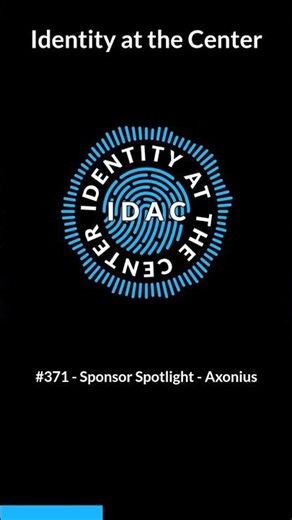 IDAC AI #Shorts - #371 - Sponsor Spotlight - Axonius