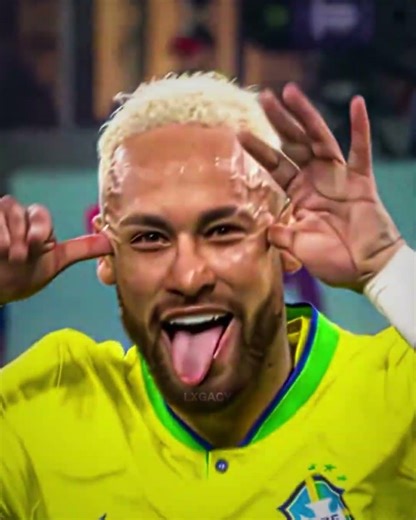 'POV: HOW NEYMAR FEELS NOT BEING SELECTED FOR WC 26' Neymar JR Edit. - SINTA DAI Slowed.