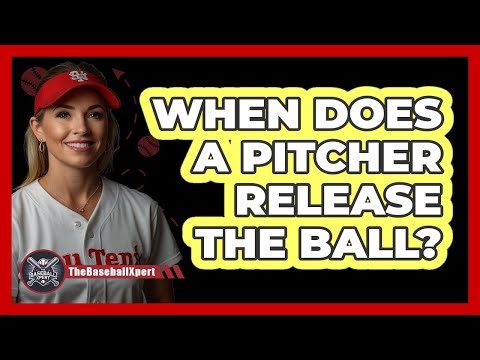 When Does a Pitcher Release the Ball?