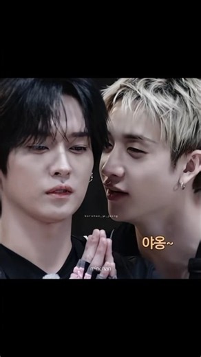 Minchan is Minchaning a lot and I totally love it #straykids #skz #kpop #bangchan #leeknow #bl #fyp