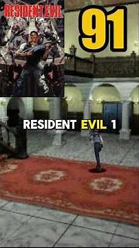 RESIDENT EVIL: From WORST to BEST GAME in the FRANCHISE!