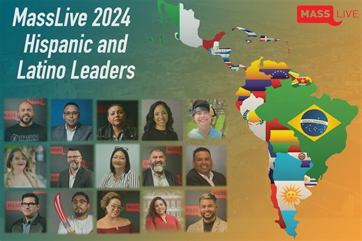 These are the 2024 Hispanic/Latino leaders chosen by MassLive readers