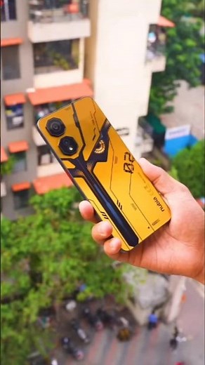 Nubia neo 2 5G 🔥⚡️#smartphone #viral #unboxing #phone #technology #gamingphone #shorts