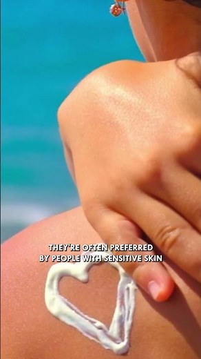 Mineral Sunscreen vs Chemical Sunscreen (Which Should You Choose?)