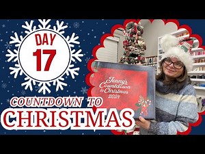 DAY 17 || Jenny's Countdown To Christmas 2024 || MSQC Advent Quilt Box!