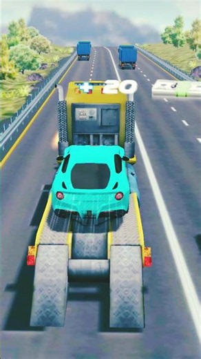 Turbo Racing 3D All Cars Unlocked | Max Speed 200* 🚗