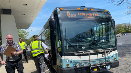 RIPTA is, again, studying a Providence bus hub. Here's where.