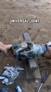 7.5K views · 28 reactions | Universal joint repair #reels #reelsfypシ #machine #viral #trending #lathe #highlights #Amazing | Bishal Ahmed | Facebook