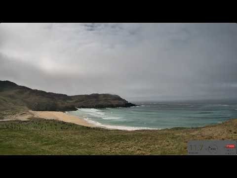 Dalmore Beach Hebridean Live Cam