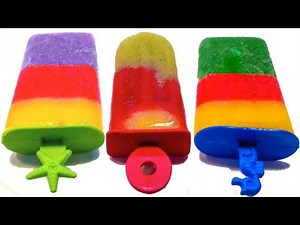 EASY FRESH FRUIT ICE POPS 💕 Easy Recipes To Do With Kids