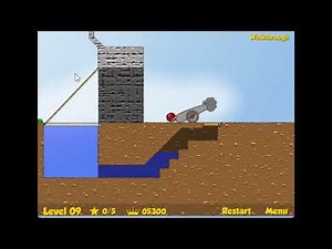 Red ball 2 The King full longplay with Bonus levels