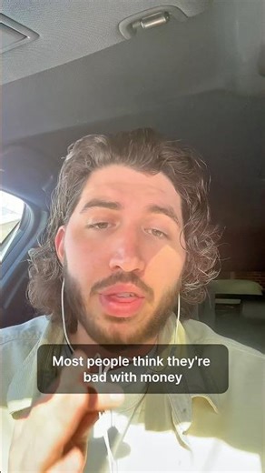 Most People Aren’t Bad With Money #stacked #app #personalfinance #moneymanagement #personalgrowth