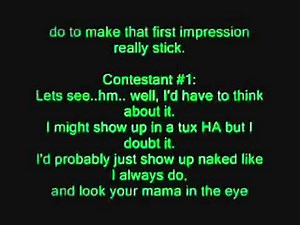 ICP (Insane Clown Posse) - Dating Game (with lyrics)